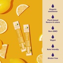 Ultima Replenisher Daily Electrolyte Powder Drink Mix – Sugar Free – Lemonade, 20 Stickpacks – Hydration Packets with 6 Key Electrolytes and Trace Minerals – Keto Friendly, Vegan, Non-GMO 5