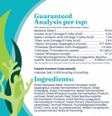 Solid Gold SeaMeal Cat Probiotic & Dog Probiotics for Digestive Health - Kelp Powder Dog & Cat Multivitamin Supplement w/Prebiotics & Digestive Enzymes for Skin, Coat, & Gut + Immune Support - 3.5oz 6