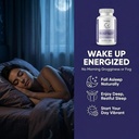 BB Company inergySLEEP | Natural Sleep Supplement & Sleep Aid for Deep Sleep, Helps to Calm & Relax | Magnesium, Lemon Balm, Black Cohosh, GABA, Holy Basil | Packaging Vary | 30 Ct 3