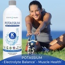 Eniva Liquid Ionic Potassium (32oz) and Omega-3 Fish Oil (60 caps) Boost Metabolic Function, Energy and Immune System 3