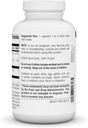 Source Naturals Ascorbyl Palmitate 500mg Fat-Soluble Vitamin C Ester Supplement - 180 Capsules 4