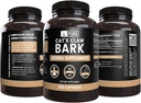 Pure Original Ingredients Cat's Claw Bark (365 Capsules) No Magnesium Or Rice Fillers, Always Pure, Lab Verified 3