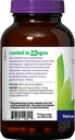 Oregon's Wild Harvest Turmeric 120 Vegan Capsules | Organic Turmeric Curcuminoids with Black Pepper for Better Absorption | Supports Healthy Inflammation Response and Joint Health | Non GMO 4