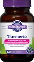 Oregon's Wild Harvest Turmeric 120 Vegan Capsules | Organic Turmeric Curcuminoids with Black Pepper for Better Absorption | Supports Healthy Inflammation Response and Joint Health | Non GMO 6