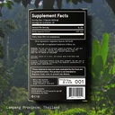 Based Supplements Butea Superba Extract - Traditional Thai Herb for Men's Vitality, Focus & Energy - Premium Root Powder with Natural Flavonoids 6