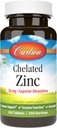 Chelated Zinc 250 tabs 2