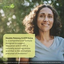 Irwin Naturals Double Potency 5-HTP Extra - 60 Liquid Soft-Gels, Pack of 2 - for Relaxation & Serotonin Production - 60 Total Servings 4