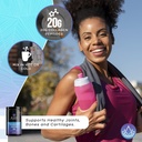 DR. EMIL NUTRITION Complete Multi Collagen Bundle - Double The Collagen & Double The Hair, Skin & Nails Benefits - Collagen Peptide Pills & Collagen Powder Bundle (15 Servings) 6