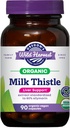 Oregon's Wild Harvest Certified Organic Milk Thistle USDA Certified Organic Herbal Supplement, 90 Count 2