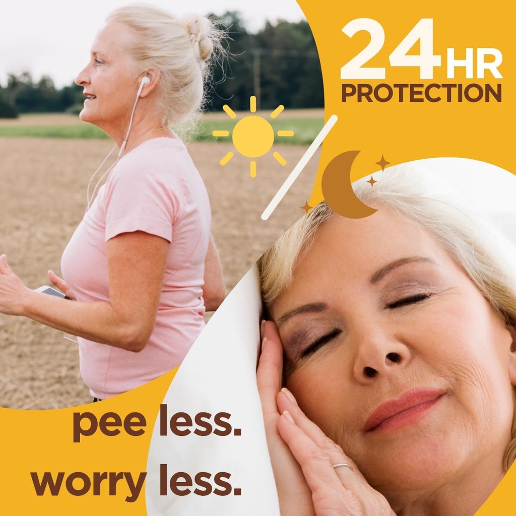 UroQuel - Natural Bladder Control Cranberry Supplement - Reduce Bathroom Urgency, Frequency, Incontinence, with Flowens - OBGYN Formulated - Cranberry Pills for Women & Men - by Heale - 30 Capsules 3