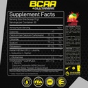 Forzagen BCAAS Amino Acids Powder with Glutamine BCAA Powder, Branched Chain Amino Acids Supplements Powder, BCAA Lean Energy Pre Workout - Post Workout Muscle Recovery Powder, 30 Servings 3