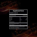 Intelligent Labs Hydrolyzed Type 1 and 3 Collagen Peptide Granules, Collagen Powder Unflavored, Keto and Paleo-Friendly, Third-Party Verified For Purity, 11g per Serving, 30 Servings a Pouch 3