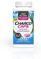 Anti-Gas Formula Capsules, 100 Count (Pack of 2) 2