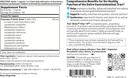 SFI Health Klaire Labs Ther-Biotic Vital 10 - Multistrain Probiotic with Lactobacillus, Bifidobacterium & More - Support Gut Health, A Balanced Microbiome & Immune Function (100 Capsules) 5