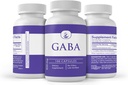Pure Original Ingredients GABA, (100 Capsules) Always Pure, No Additives or Fillers, Lab Verified 5