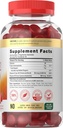 Carlyle Vitamin D3 + B12 Complex Gummies | 90 Count | Vegetarian, Non-GMO, and Gluten Free Formula | Strawberry Flavor Supplement 3