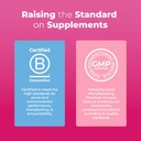 MaryRuth Organics Multivitamin for Women 40 | Womens Multivitamin Liposomal | Immune Support Supplement | Energy Supplements & Sleep Aid | Methylated Multivitamin | Vegan | Sugar Free | 14 Servings 5