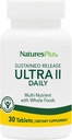 Ultra II ® Multi-Nutrient Sustained Release Tablets 2
