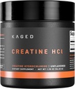 Kaged Creatine HCl Powder, Unflavored, Muscle Building and Recovery Supplement, Patented Formula, Highly Soluble Powder, 75 Servings 2