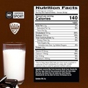 BARE PERFORMANCE NUTRITION, BPN Whey Protein + Casein Protein Powder Blend, Milk N' Cookies, 25g Protein per Serving Supports Lean Muscle Recovery, 27 Servings, Third Party Tested 3