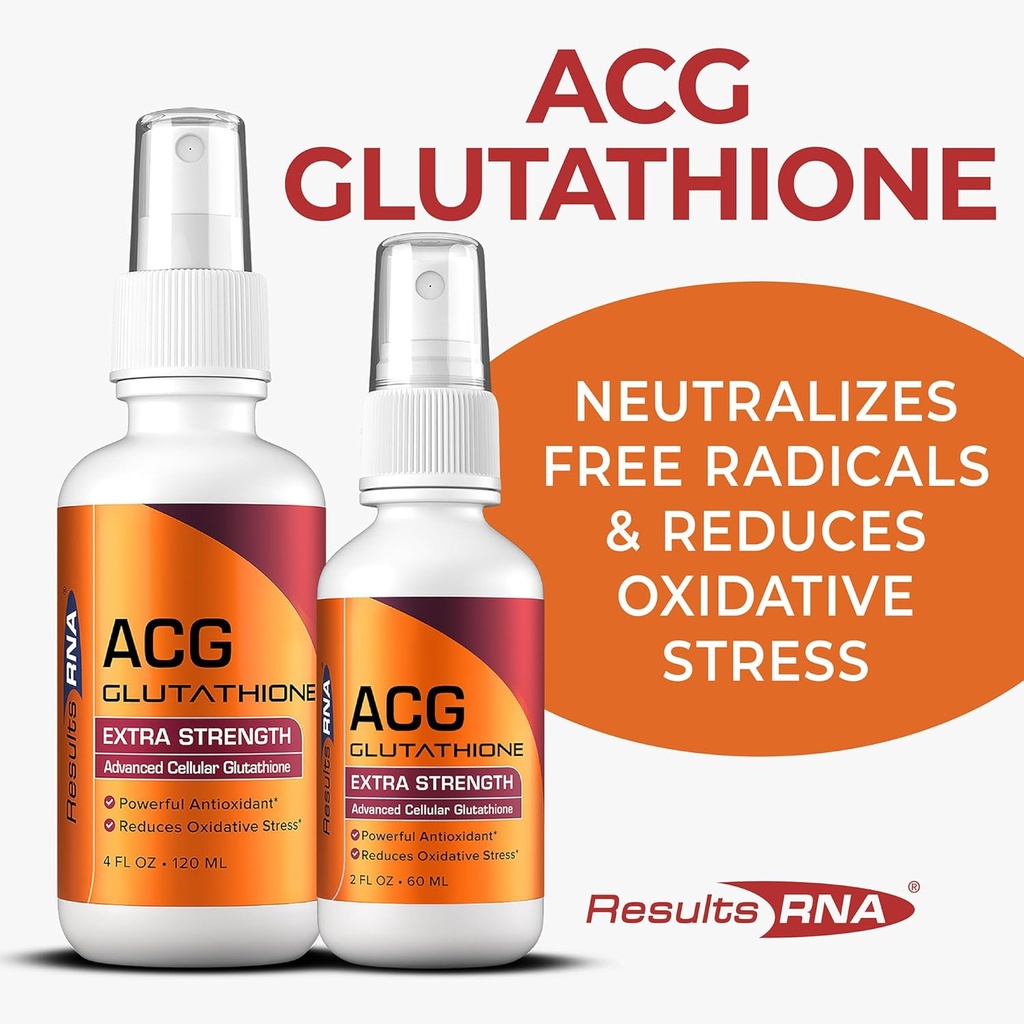 Results RNA – Ultimate Immune Support System – ACS 200 Silver/ACZ Nano Zeolite/ACG Glutathione/ACN Neuro Most Advanced Immune Support System Available – Recommended by Doctors Worldwide 6