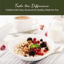 Starwest Botanicals Organic Milk Thistle Seed Whole - Loose Leaf Milk Thistle for Tea & Cooking, Mix in Juice, Add to Smoothies, Oatmeal, & Yogurt, Certified Kosher, Non-GMO - Bulk 1 lb Bag 6