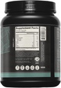 ONNIT Plant-Based Protein Powder, Vanilla Flavor, 20g Protein per Serving, Vegan and Dairy Free Dietary Supplement with 20 Servings per Tub, 21.9 oz 3