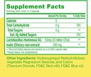 Culturelle Ultimate Strength Probiotic for Men and Women, Most Clinically Studied Probiotic Strain, 20 Billion CFUs, Supports Occasional Diarrhea, Gas & Bloating, Non-GMO, 20 Count 3