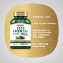 Piping Rock EGCG Green Tea Extract 1800 mg | 100 Capsules | Standardized Supplement | Non-GMO, Gluten Free 5