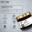 500mg Shilajit Supplement - Shilajit Pure Himalayan Organic Shilajit Resin with Highest Potency, Original From Himalayan resin with 84+ Fulvic Acid 6