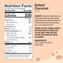 Perfect Keto Bars - The Cleanest Keto Snacks with Collagen and MCT. No Added Sugar, Keto Diet Friendly - 3g Net Carbs, 19g Fat,11g Protein - Diet Food Dessert (Salted Caramel, 12 Bars) 6