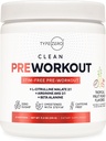 Ultra Clean Stim Free Pump Pre Workout + Nitric Oxide Booster (Fruit Punch) Beetroot, 7G Arginine Citrulline Malate, Betaine, Beta A, ACV+ - Sugar/Caffeine Free Natural Non Stim Preworkout Men & Women 2