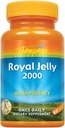 Thompson Royal Jelly, Ultra Potency, 2000 Mg, 60 Capsules 2