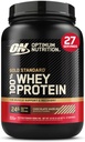 Optimum Nutrition Gold Standard 100% Whey Protein Powder, Chocolate Hazelnut, 2 Pound (Packaging May Vary) 2