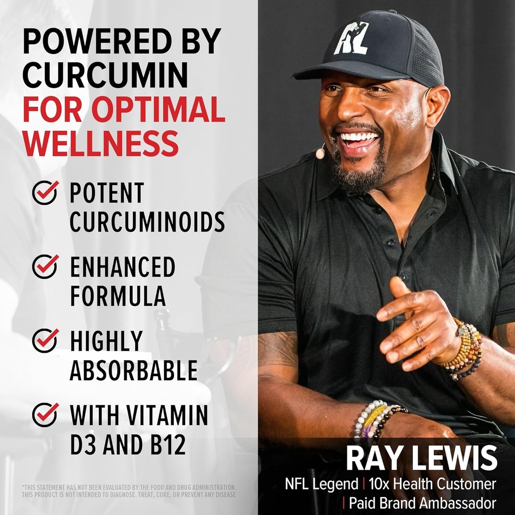 10X Health Turmeric Curcumin Supplement with Vitamin D3 & B12-30mL High Absorption Turmeric Supplement for Joint Supplements for Women, Immunity & Heart Health - Curcuma, Curcumin Supplements 5