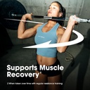 Optimum Nutrition Gold Standard 100% Whey Protein Powder, Chocolate Hazelnut, 2 Pound (Packaging May Vary) 6