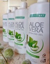 LR Lifetakt Aloe Vera Drinking Gel Intense Sivera Health Care Women Men Drink Every Day Natural Treatment Set of 3-1000 ml./33.3 fl.oz 3