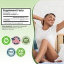 Right Health Nutra L-Theanine 200mg - 30 Capsules - L Theanine Supplement with 2X Strength 4