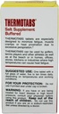 Thermotabs Salt Supplement, Buffered, 100 Tablets 4