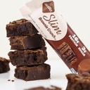 Nugo Slim Dark Chocolate Brownie Crunch, 16g Protein, 2g Sugar, 7g Fiber, Low Net Carb, Keto Friendly, Gluten Free, 24 Count 4