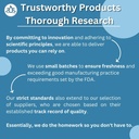 New World Health Brands Copper Zinc Selenium (5mg, 40mg, 200mcg) 3 in 1 Blend | 60 Tablets | Antioxidant Protection, Immune Support, Easy to Swallow 6