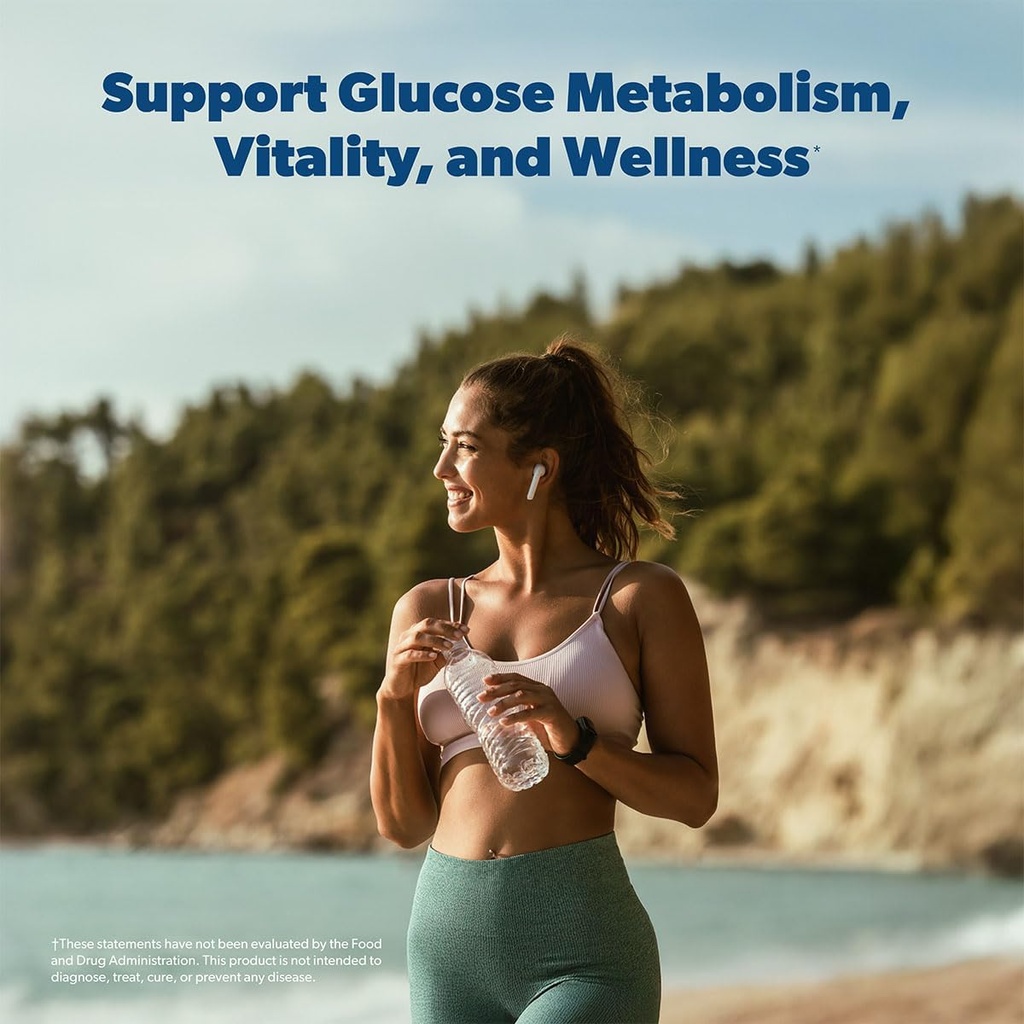 SAN’s Na-R-ALA - Stabilized R-Alpha Lipoic Acid 125mg per Serving [High Potency & Increased Absorption], 60 Capsules 6