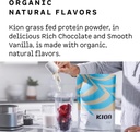 Kion Clean Protein | Grass-Fed & Pasture-Raised Whey Isolate Protein Powder | Smooth Vanilla | 30 Servings 6