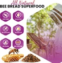Bee Bread & Royal Jelly Capsules Natural Superfood Bundle 5