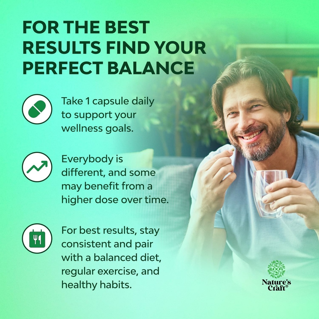 Extra Strength Saw Palmetto Extract - Advanced Herbal Complex for Hair Health and Urinary Support with Plant Sterols & Flavonoids - Potent Herbal Supplement with 500mg per Serving - 200 Capsules 6