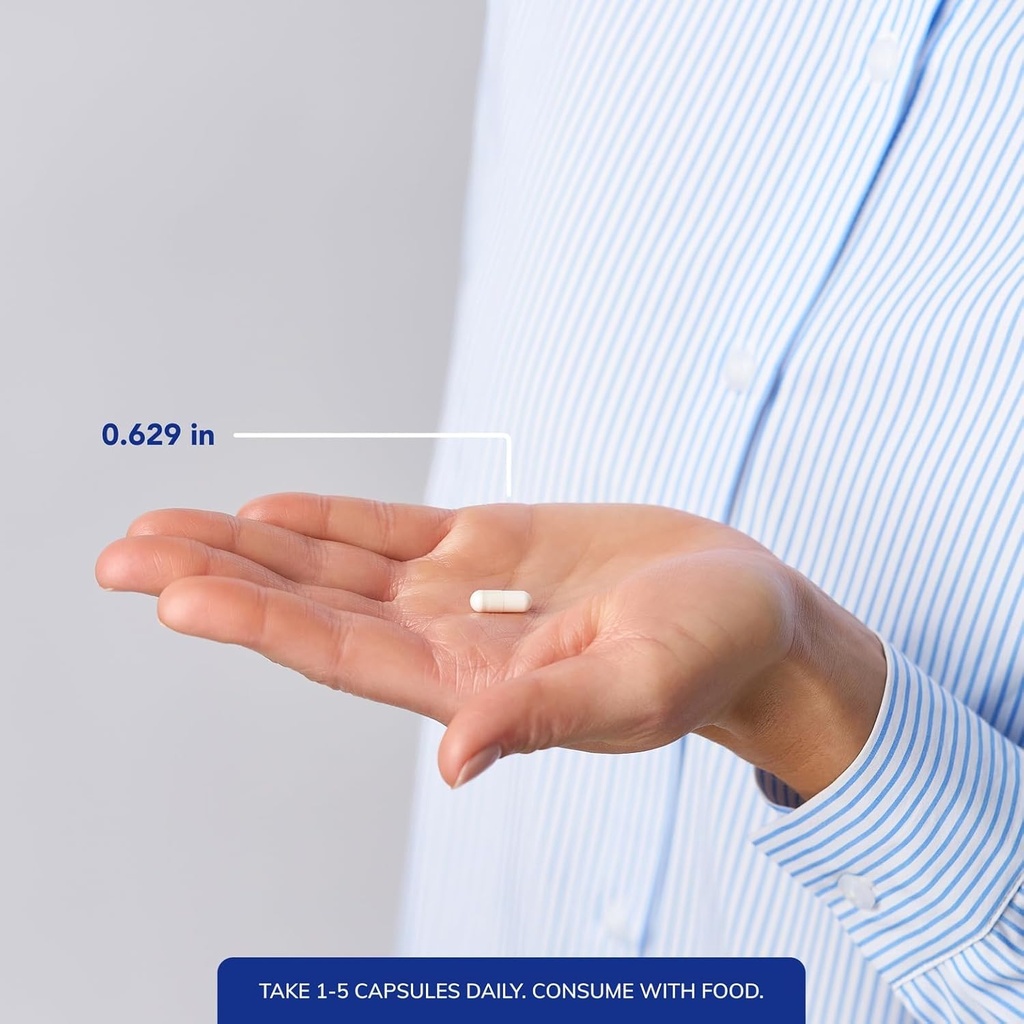 Pure Encapsulations Vitamin D3 10 mcg (400 IU) | Hypoallergenic Support for Bone, Breast, Cardiovascular, Colon and Immune Health | 120 Capsules 5