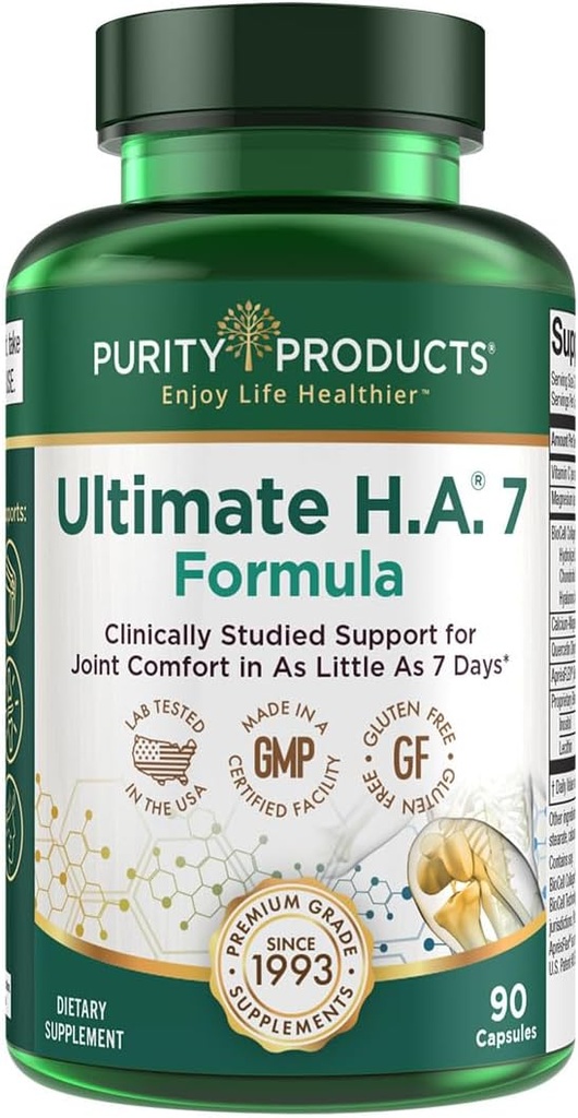 Purity Products - Ultimate H.A.® 7 -90 cap 2