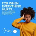 Blowfish for Hangovers - Fast Hangover Relief | FDA-Recognized Formulation - Guaranteed to Relieve Hangover Symptoms in 15 Minutes | Perfect for Weddings and Vacation Essentials | 20 Tablets 4