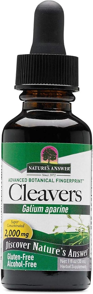 Nature's Answer Cleavers 2000mg 2