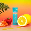 Electrolyte Powder Sugar-Free Hydration Packets Strawberry Lemonade HydroMATE 30 Sticks 3